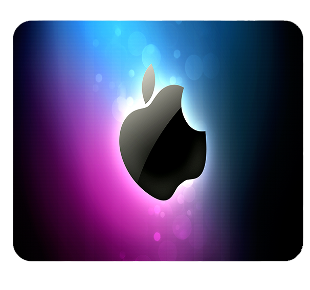 Podkładka pod myszkę Apple zdjęcie 1