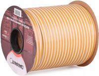 USZCZELKA OKIENNA OKIEN DRZWI 9x4 mm BIAŁA E 150m