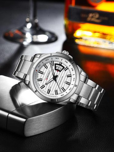 ZEGAREK MĘSKI PERFECT M102-05 (zp359h) + BOX na Arena.pl