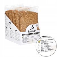 Zrębki OLCHOWE ZO-10 do wędzarni BORNIAK 10L