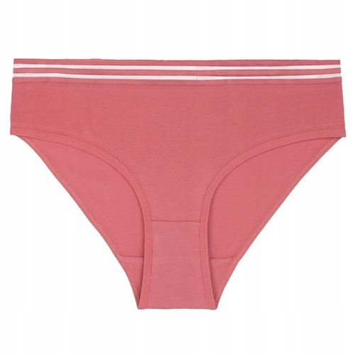 3x Majtki Damskie Figi Bikini Bawełniane Klasyczne Zestaw Komplet MORAJ M na Arena.pl