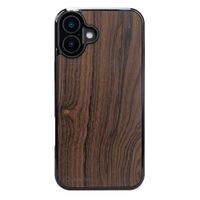 drewniane etui bewood do iphone 16 plus ziricote
