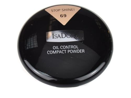 IsaDora Oil Control Compact Powder 11g  69 na Arena.pl