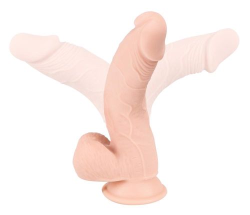 nature skin medium dildo 24cm na Arena.pl