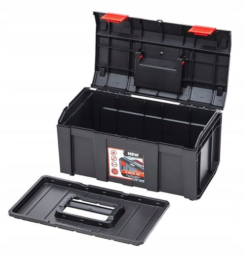 Skrzynka narzędziowa Qbrick Regular R-BOX 16 na Arena.pl