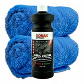 SONAX PROFILINE Fabric Coating IMPREGNAT TKANIN do auta, namiotu i