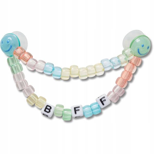Crocs Przypinki Jibbitz Piny Do Butów BFF Candy Chain zdjęcie 1