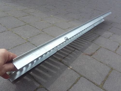 Kratka ściekowa ruszt korytko odwodnienie liniowe 50 cm na Arena.pl