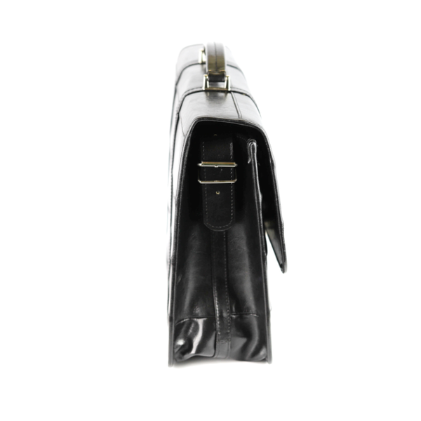 517-Teczka studencka - czarny KEMER zdjęcie 3