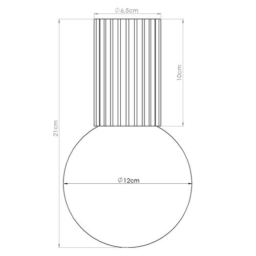 Plafon HALO ultramaryna IP44 na Arena.pl