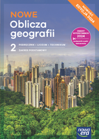 Nowe Oblicza Geografii podręcznik klasa 2 podstawa