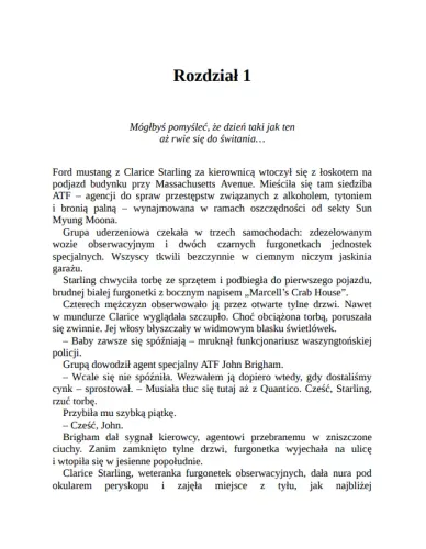 Hannibal na Arena.pl