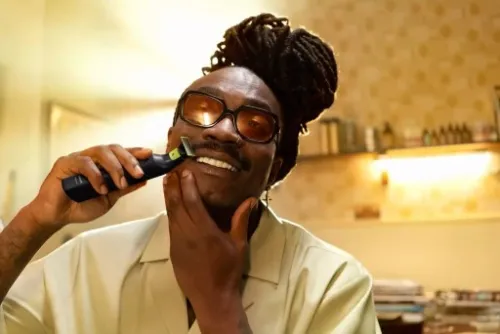 GOLARKA PHILIPS ONEBLADE PRO 360 TRYMER DO ZAROSTU na Arena.pl