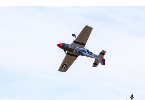 P-51 Mustang 8cc SAFE BNF na Arena.pl