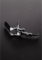 steel speculum hole stretcher średnie - stalowy pierścień anatomiczny