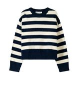 Sweter BERSHKA 7251/376/400 L