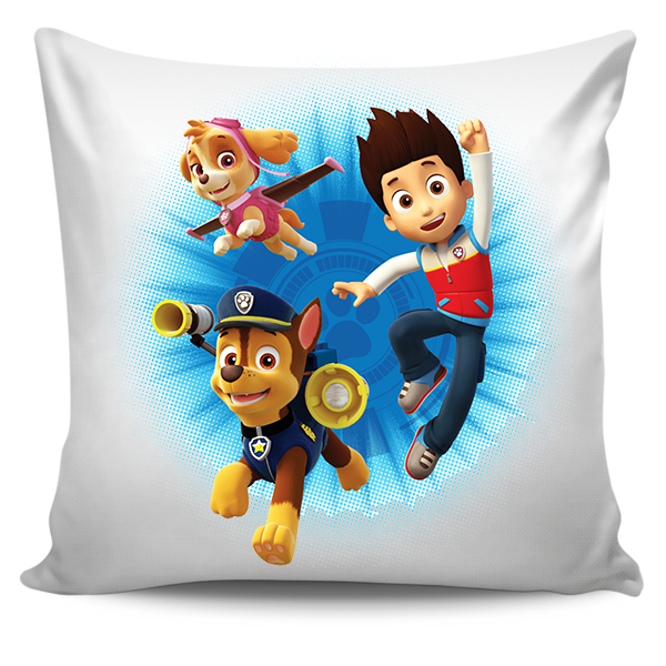 Poduszka Psi Patrol zdjęcie 1