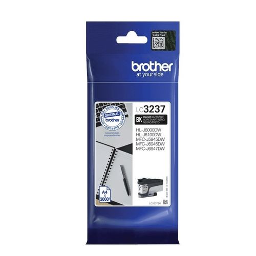 Tusz Brother LC-3237BK Black 3000str. na Arena.pl