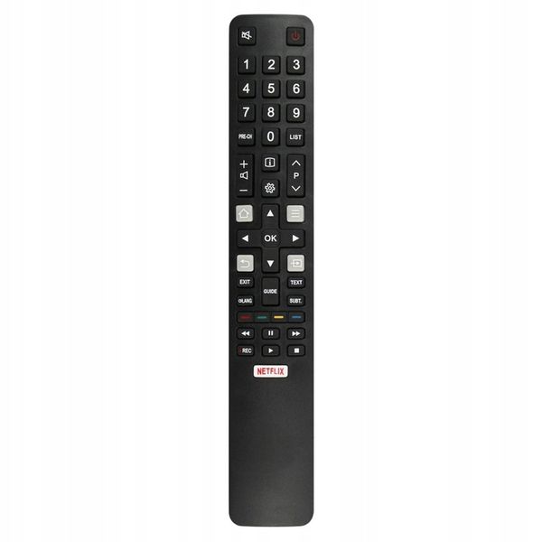 Pilot DO Thomson TCL RC802N YUI2 YUI4 netflix Najlepsza Jakość baterie GPx2 zdjęcie 6