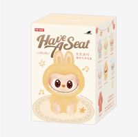 Zawieszka pluszowa POP MART The Monsters Labubu 15 cm