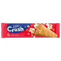 WEDEL BATON CRUSH 25G POPCORN Z CZEKOLADĄ KARMEL