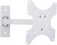 Uchwyt ścienny Techly 19"-37", 25kg obrotowy