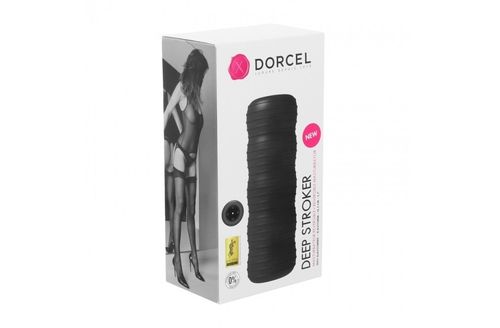 Masturbator Dwustronny Dorcel Deep Stroker na Arena.pl