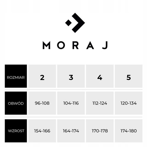 MODELUJĄCE RAJSTOPY DAMSKIE 20 DEN efekt push-up Czarne Gładkie MORAJ r.2 na Arena.pl