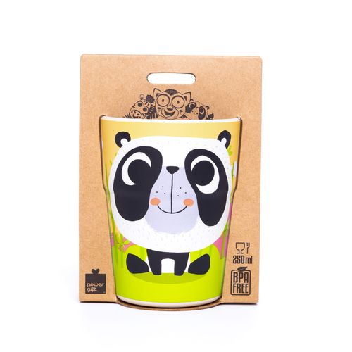 Kubek ZWIERZAKI - Panda, 250ml na Arena.pl