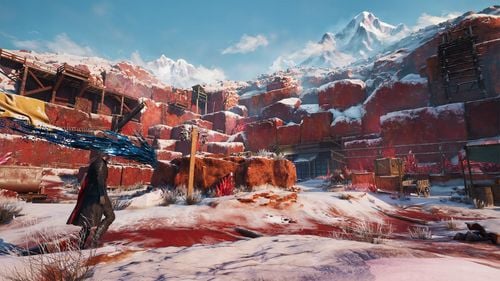 Gra PS5 PLAYSTATION Lost Soul Aside na Arena.pl