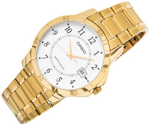 zegarek męski casio mtp-v004g-7budf + box na Arena.pl