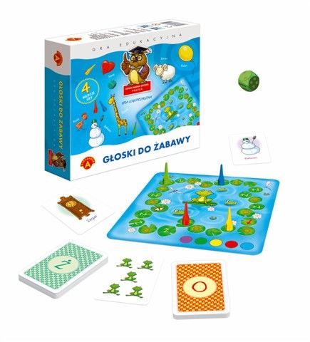 Gra Głoski Do Zabawy na Arena.pl