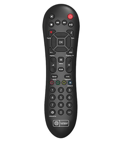 PILOT DO EVOBOX PVR zdjęcie 1