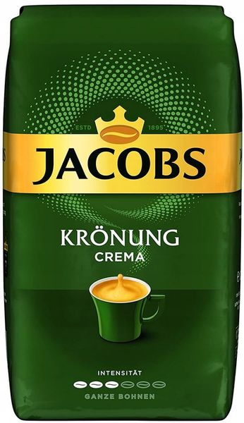 Kawa ziarnista JACOBS KRONUNG 1kg zdjęcie 1