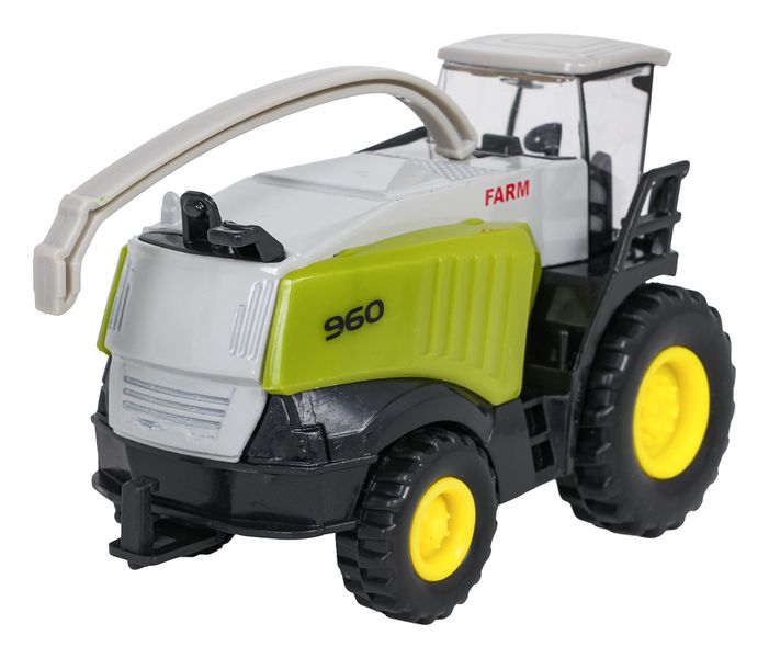 Kombajn Metalowy zdjęcie 3