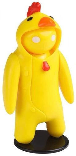 p.m.i. gang beasts yellow 12cm figurka na Arena.pl