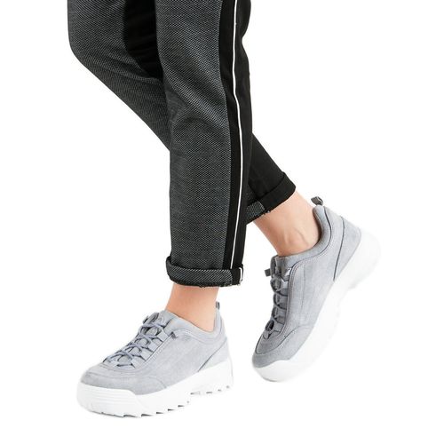 Sneakersy Na Platformie r.39 na Arena.pl