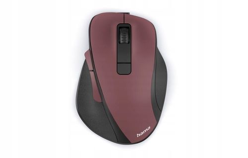 Mysz HAMA MW-500 V2 Bordowy na Arena.pl