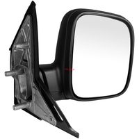 Lusterko Prawe Manualne Volkswagen Transporter T5 Multivan 2003-2009 Lustro