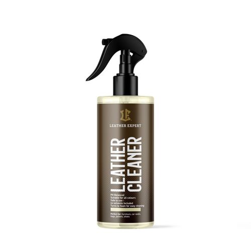 leather cleaner - środek do czyszczenia skóry 500 ml leather expert na Arena.pl