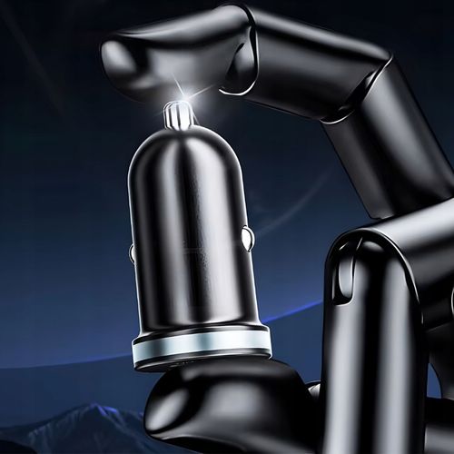 Ładowarka samochodowa , USB typ C Agiler 3000 mA na Arena.pl