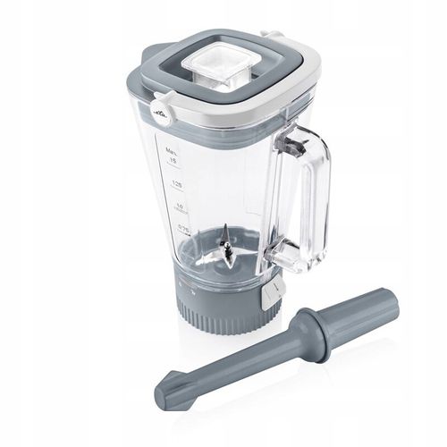 Robot kuchenny MIKSER PLANETARNY ETA Gratus EVO Max 1500W misa 5,5L BLENDER na Arena.pl