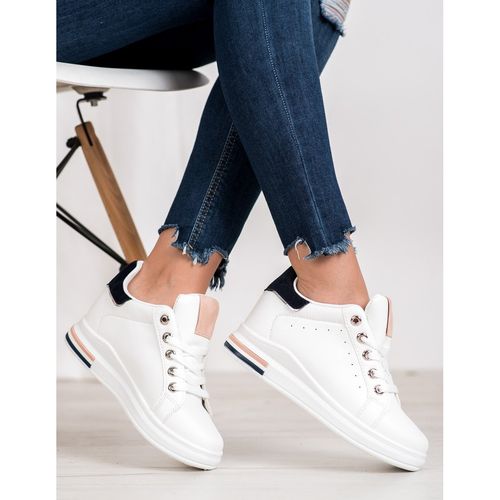 Stylowe Białe Sneakersy r.41 na Arena.pl