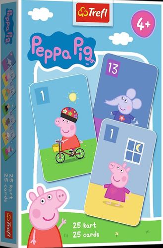 karty piotruś świnka peppa 08506 a'20 na Arena.pl