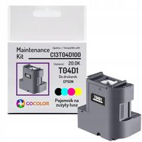 NOWY Pojemnik na zużyty tusz T04D1 C13T04D100 do EPSON EcoTank L6160 M1180