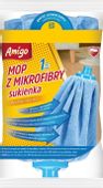 MOP Z MIKROFIBRY SUKIENKA AMIGO