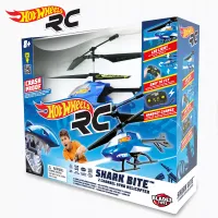 Bladez Toyz. Bthw-H01 Hot Wheels. Zdalnie Sterowany Helikopter