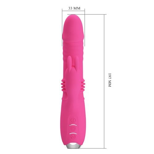 pretty love   dorothy usb 3 thrusting 12 vibration na Arena.pl