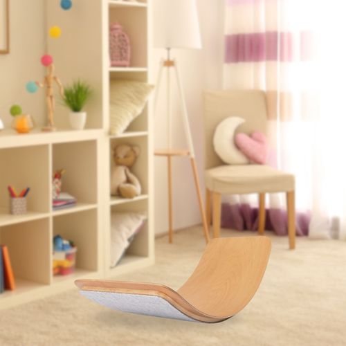 deska do balansowania Lama Smile - ciemnozielony na Arena.pl