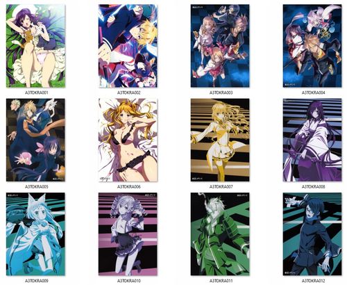 Plakat Tokyo Ravens DO WYBORU na Arena.pl